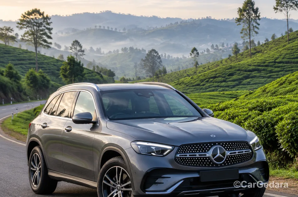 Mercedes-Benz GLC 220D 4Matic Price in Sri Lanka 2026