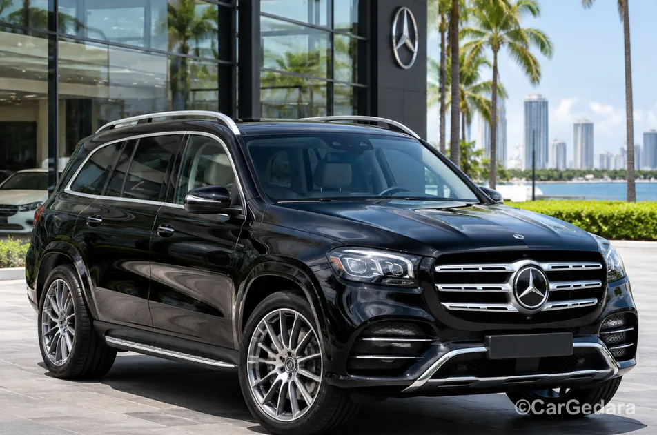 Mercedes GLS 450 4MATIC Price in Sri Lanka 2026