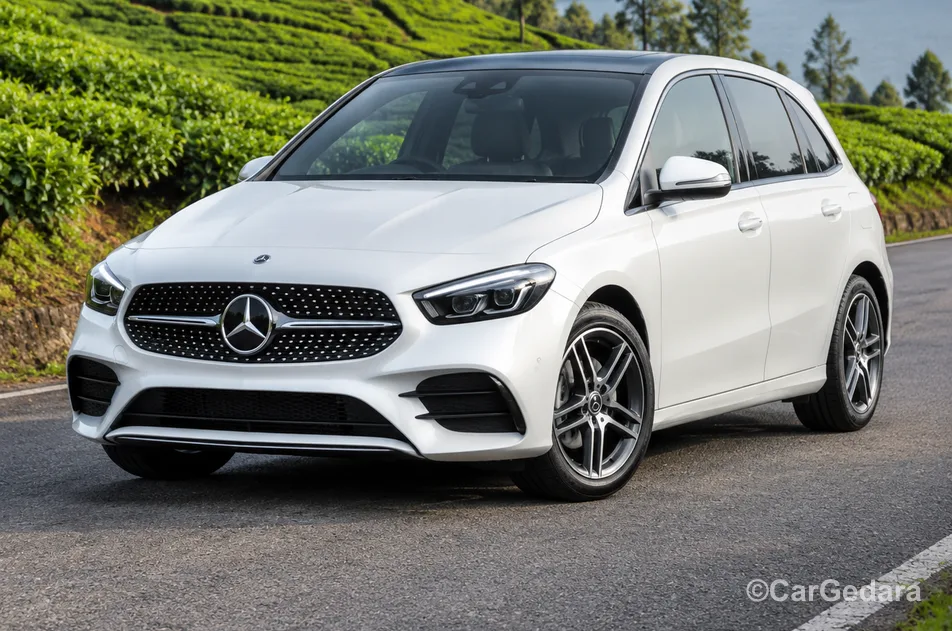Mercedes-Benz B Class 160 Price in Sri Lanka 2026