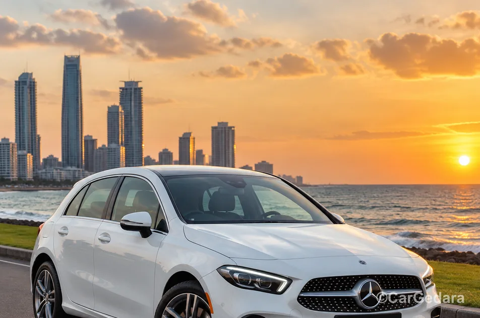 Mercedes-Benz B Class 180 Price in Sri Lanka 2026
