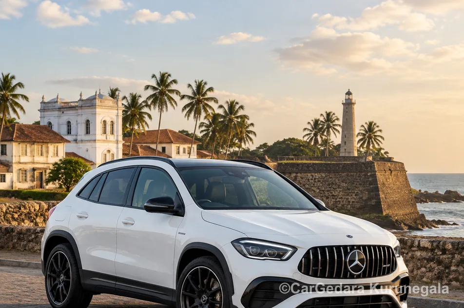 Mercedes-Benz AMG GLA 35 Price in Sri Lanka 2026
