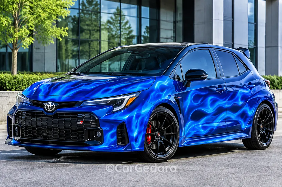Toyota GR Corolla Manual Price in Sri Lanka 2026