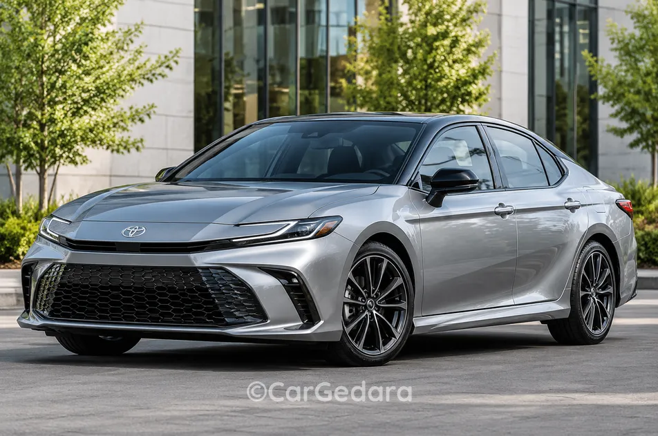 Toyota Camry XSE AWD Price in Sri Lanka 2026
