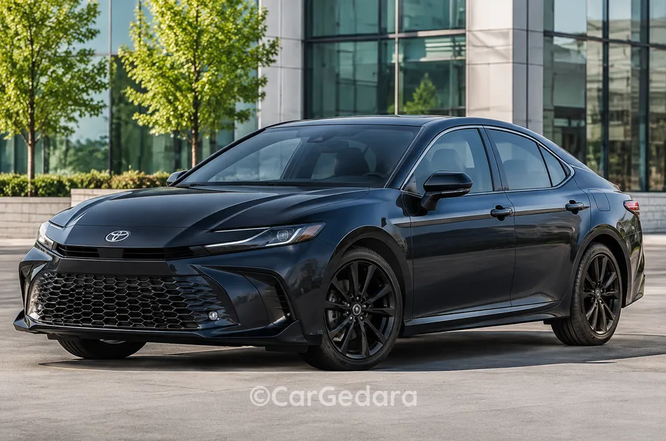 Toyota Camry SE AWD Price in Sri Lanka 2026