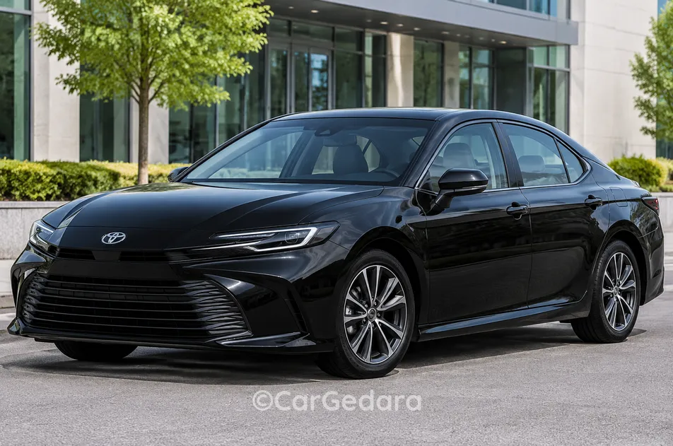 Toyota Camry LE Price in Sri Lanka 2026