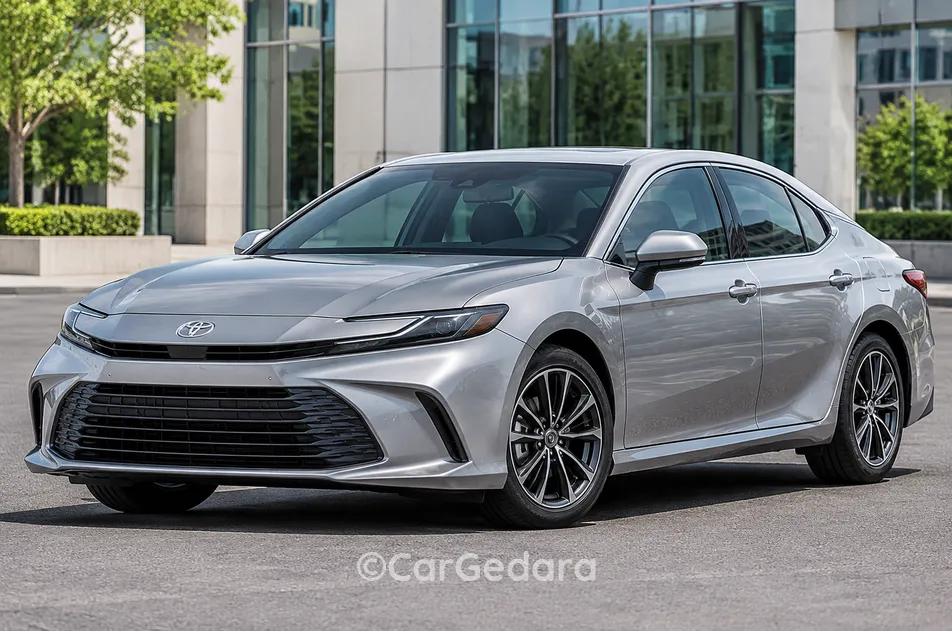 Toyota Camry LE AWD Price in Sri Lanka 2026