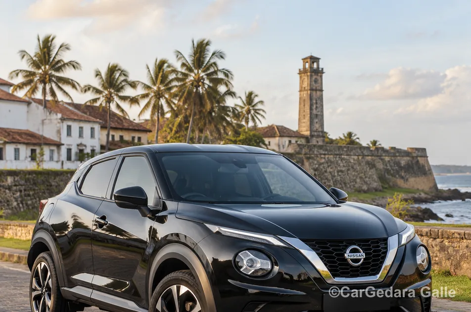 Nissan Juke Price in Sri Lanka 2026