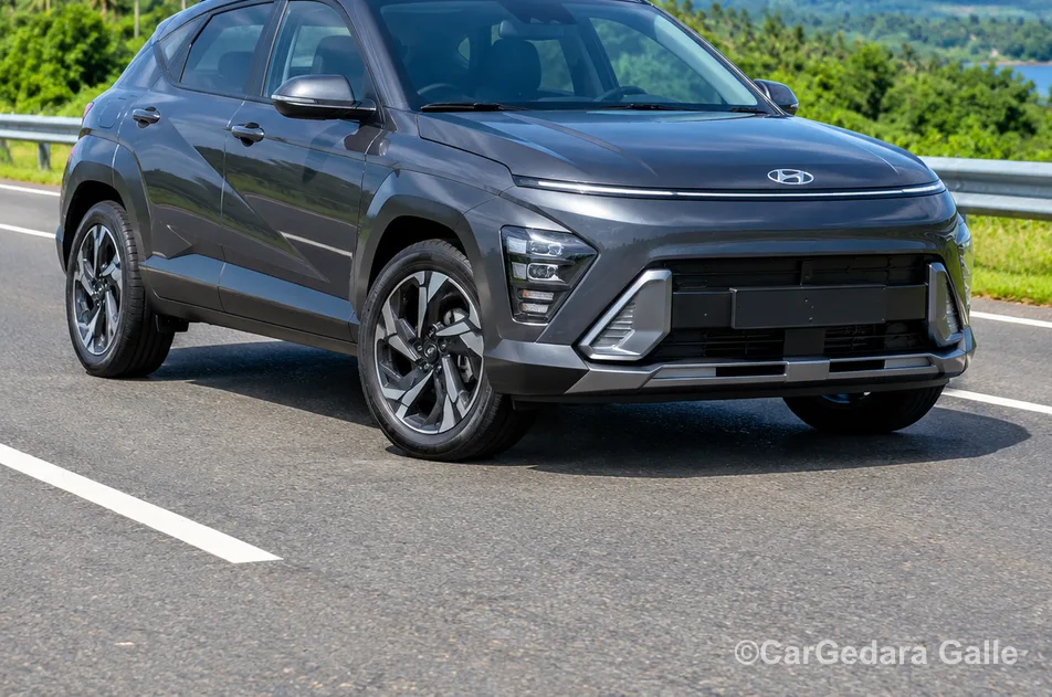 Hyundai Kona Price in Sri Lanka 2026