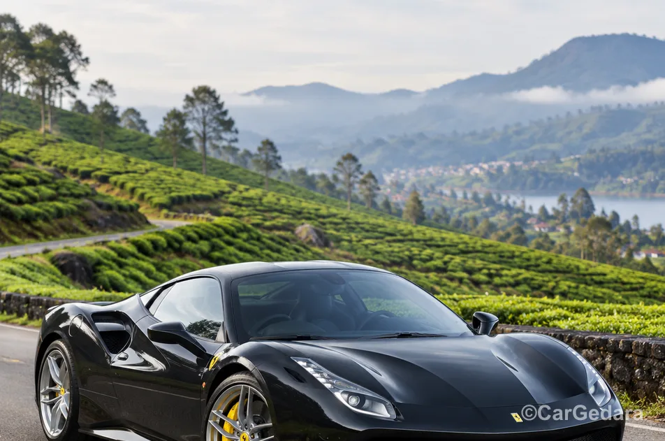 Ferrari 488 GTB Price in Sri Lanka 2026