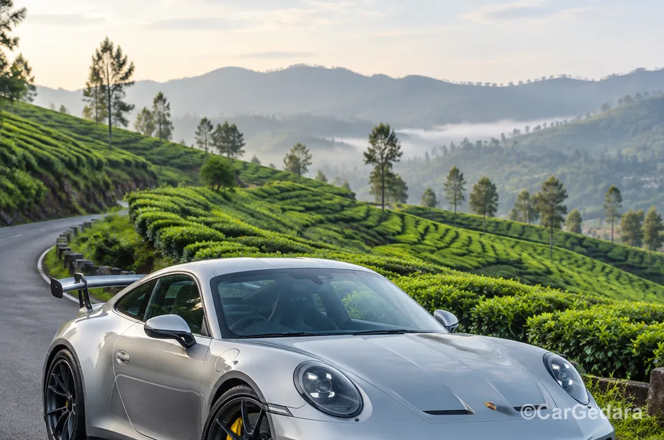 Porsche 911 GT3 Price in Sri Lanka 2026