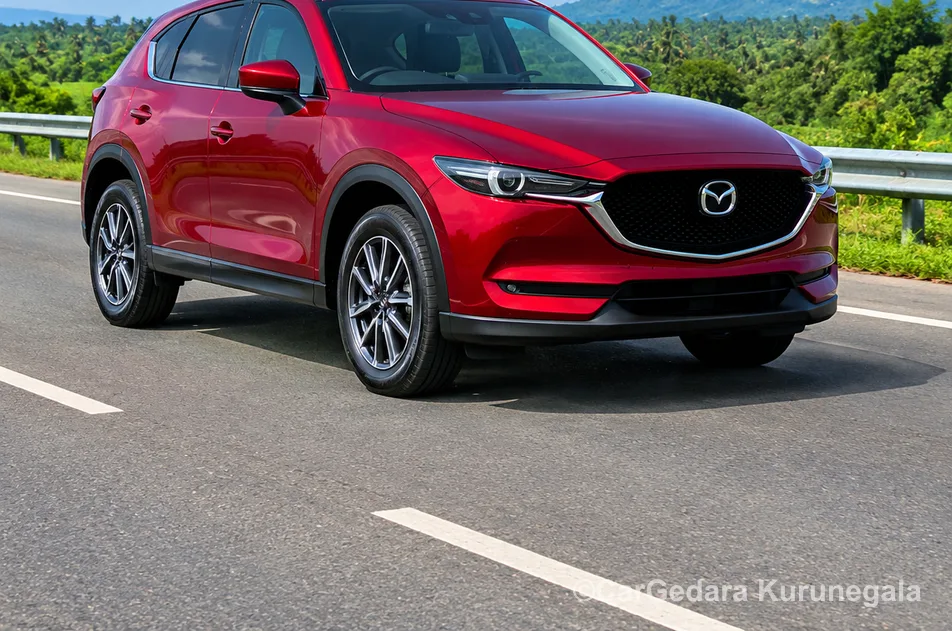 Mazda CX-5 Price in Sri Lanka 2026