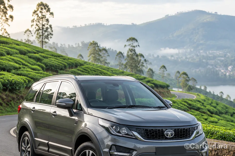 Tata Hexa Price in Sri Lanka 2026