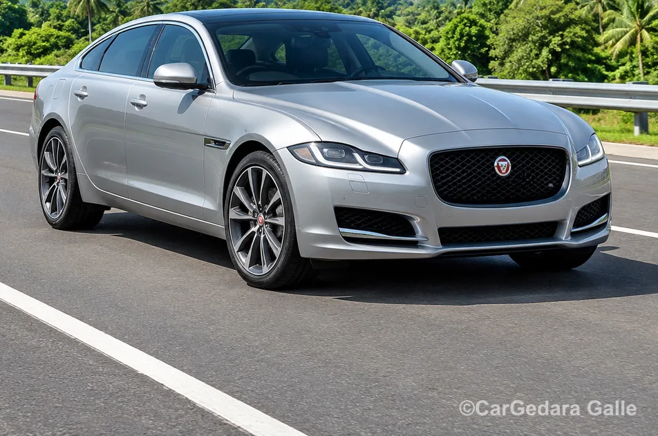 Jaguar XJ Price in Sri Lanka 2026