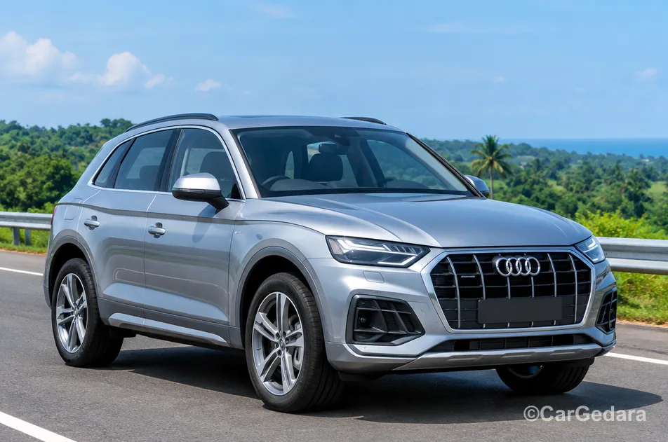 Audi Q5 Price in Sri Lanka 2026