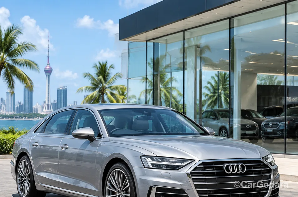 Audi A8 Price in Sri Lanka 2026