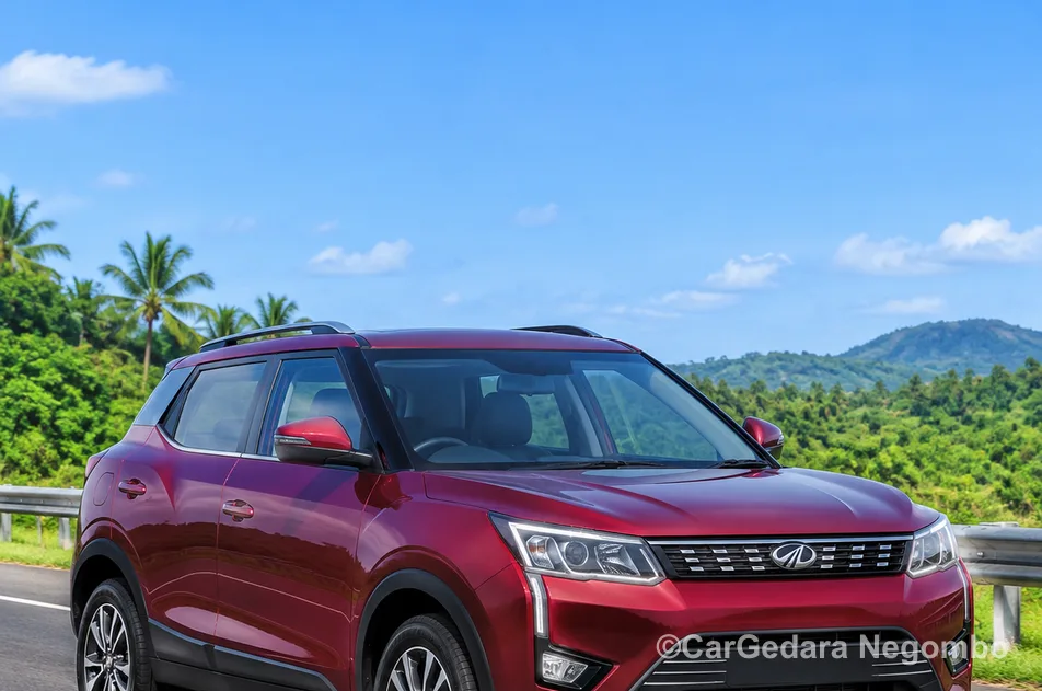 Mahindra XUV300 Price in Sri Lanka 2026