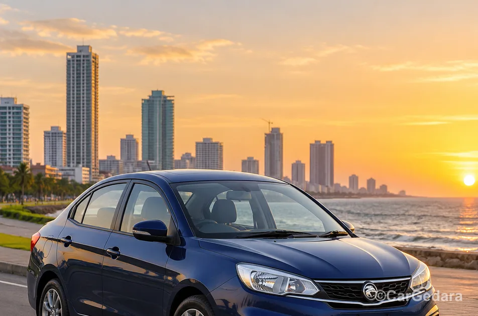 Proton Saga Price in Sri Lanka 2026