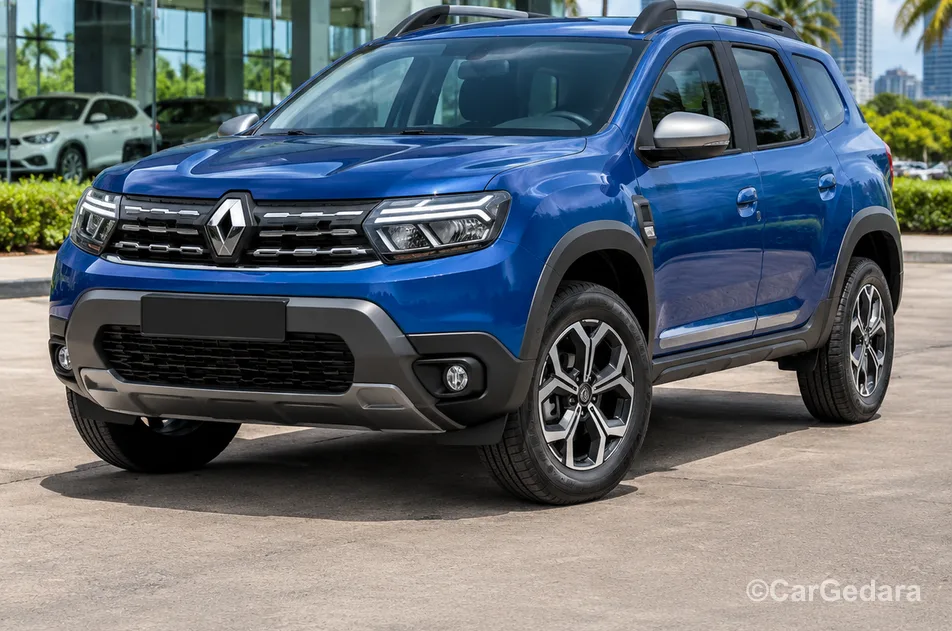 Renault Duster Price in Sri Lanka 2026