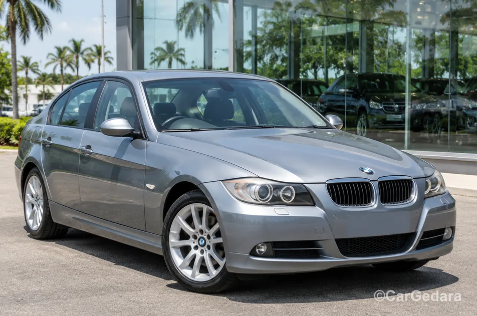 Used BMW 3 Series 2005 Price in Sri Lanka
