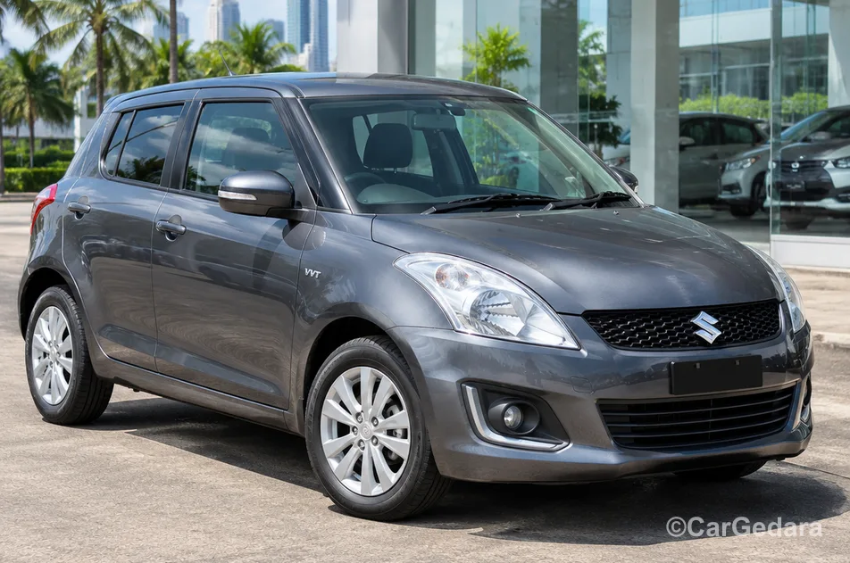 Used Suzuki Swift VTX 2017 Price in Sri Lanka