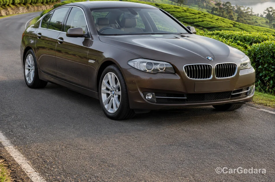 Used BMW 520i Price in Sri Lanka 2026