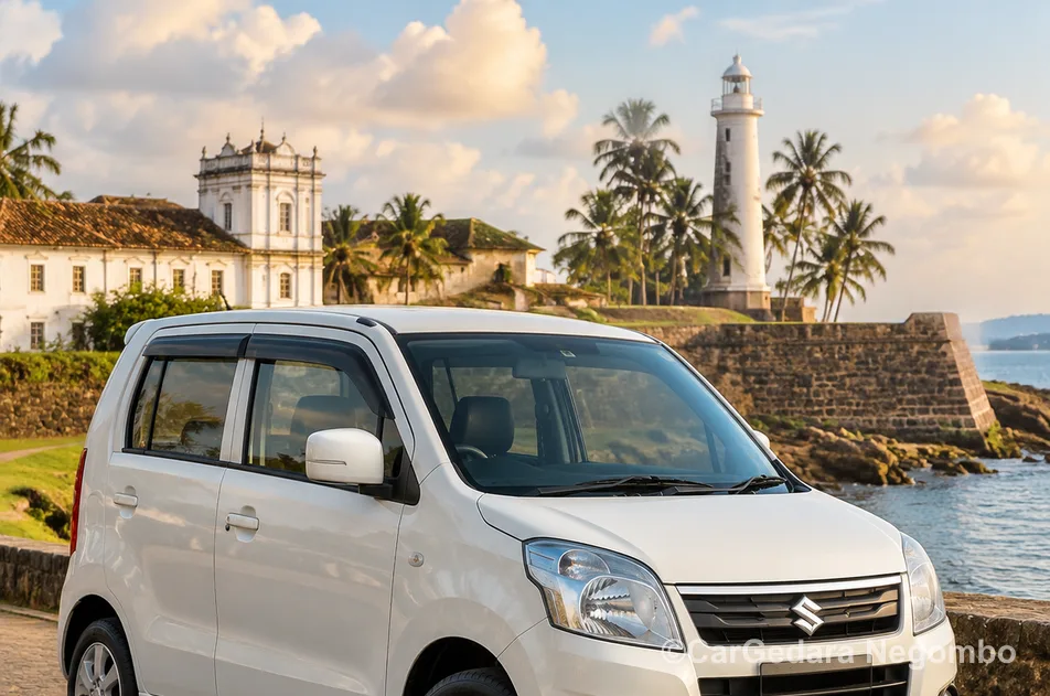 Used Suzuki Wagon R 2011 Price in Sri Lanka