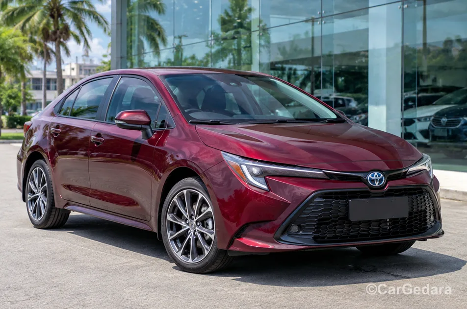 Toyota X Corolla Price in Sri Lanka 2026