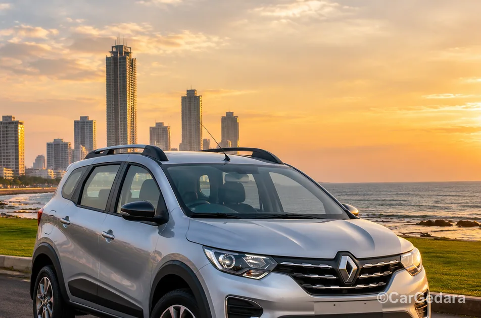Renault Triber Price in Sri Lanka 2026