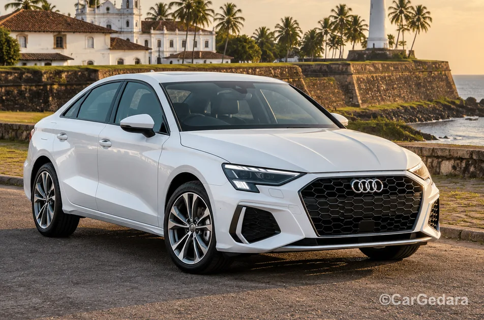 Audi A3 Price in Sri Lanka 2026