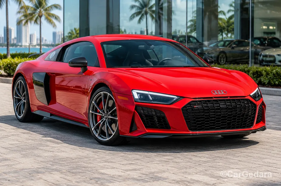 Audi R8 Price in Sri Lanka 2026