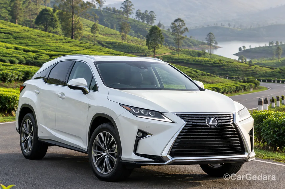 Used Lexus RX 300 2019 Price in Sri Lanka