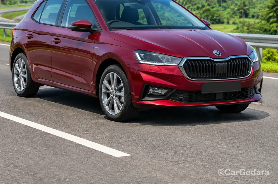 Skoda Fabia Price in Sri Lanka 2026