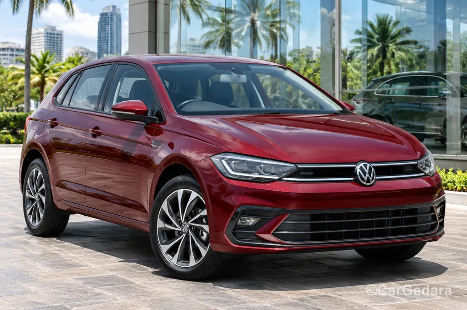 Volkswagen Polo Price in Sri Lanka 2026