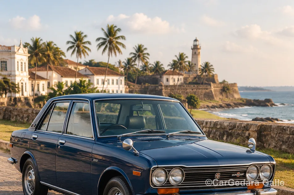 Datsun 510 Price in Sri Lanka 2026