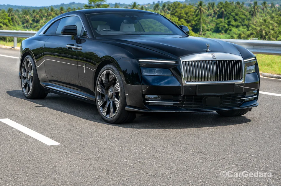 Used Rolls-Royce Spectre Price in Sri Lanka 2026