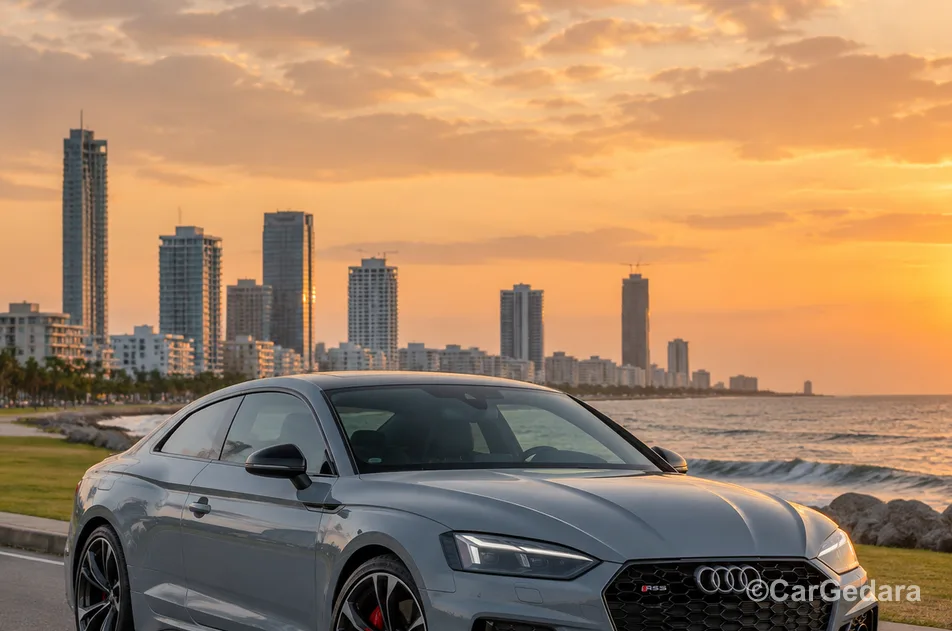 Audi RS5 Price in Sri Lanka 2026