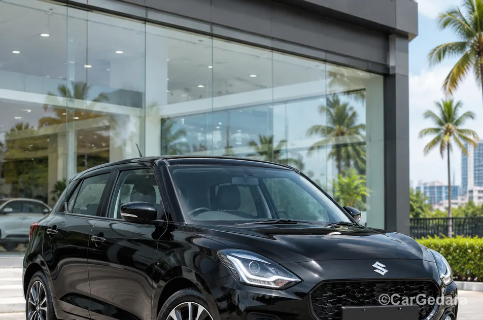 Maruti Suzuki Swift Price in Sri Lanka 2026