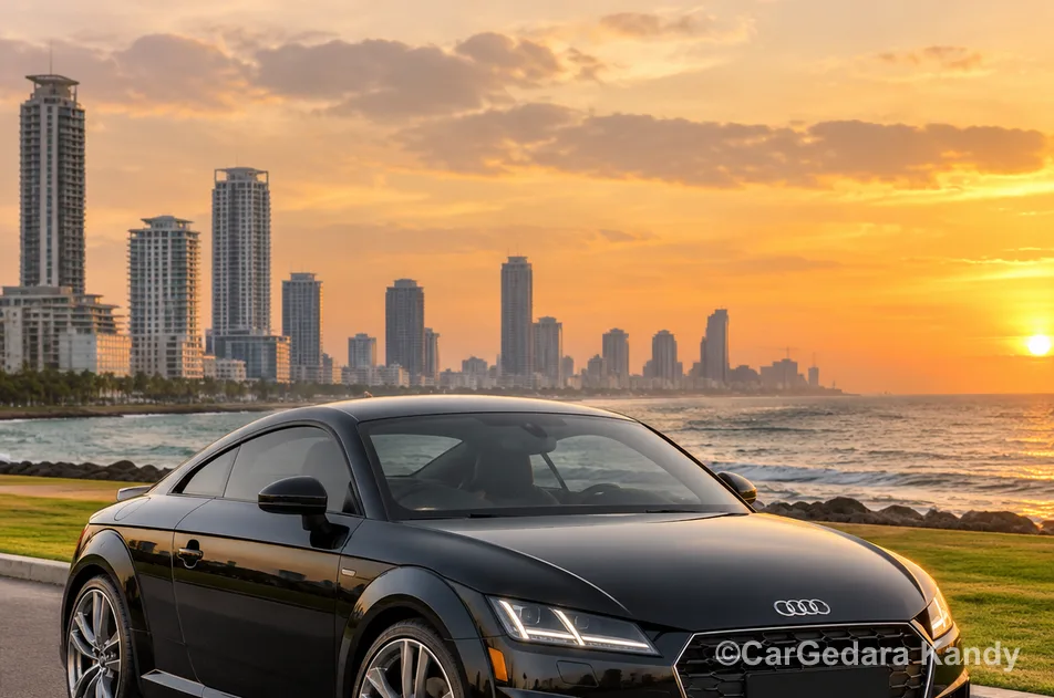 Audi TT Price in Sri Lanka 2026