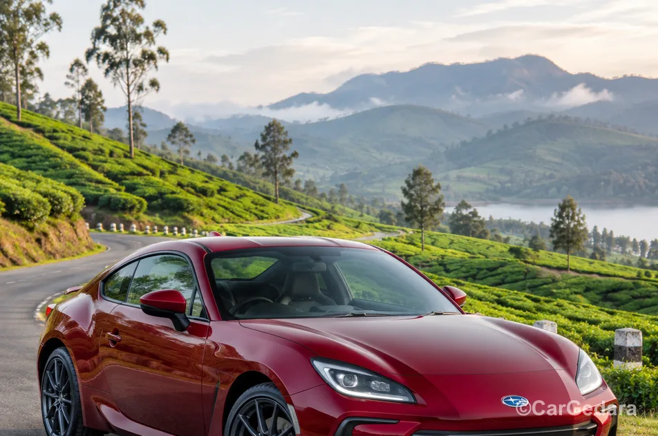 Subaru BRZ Price in Sri Lanka 2026