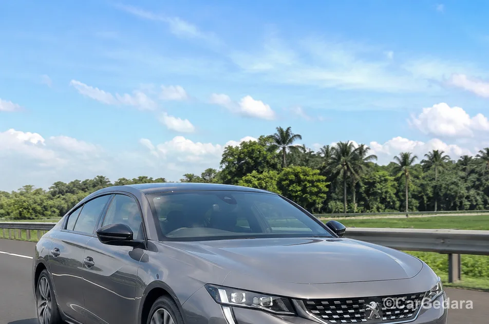 Peugeot 508 Price in Sri Lanka 2026
