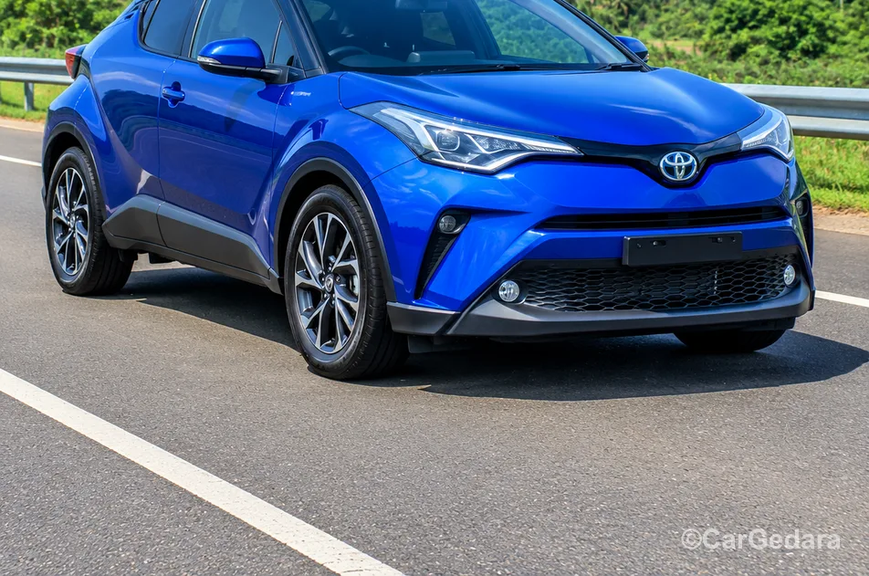 Used Toyota C-HR CHR G LED MODE NEO 2019 Price in Sri Lanka