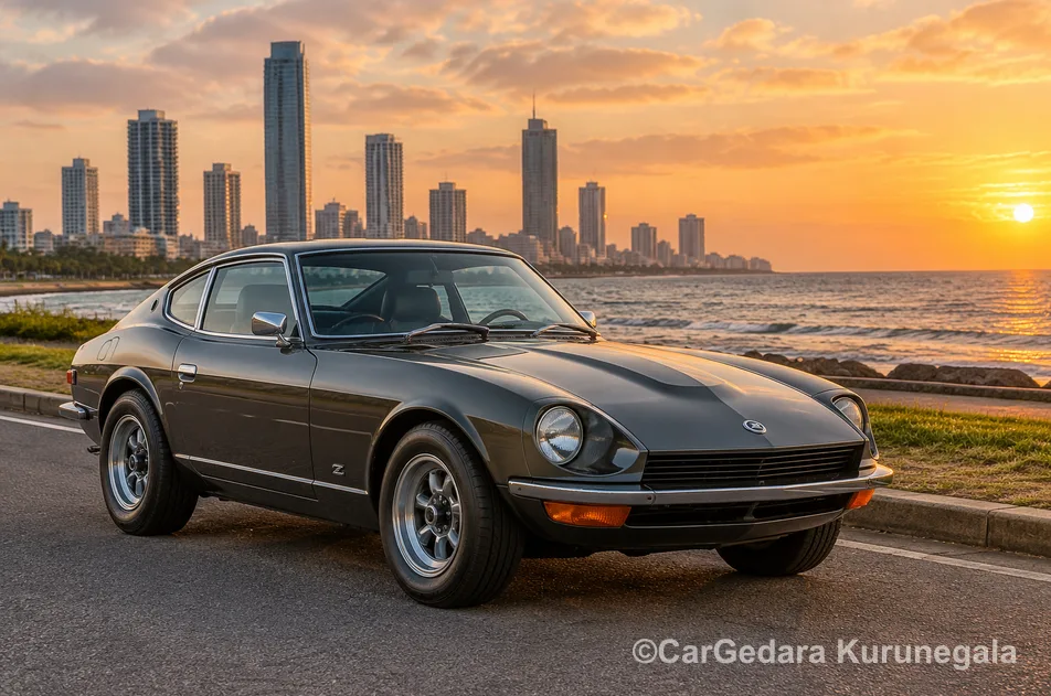 Datsun 240Z Price in Sri Lanka 2026