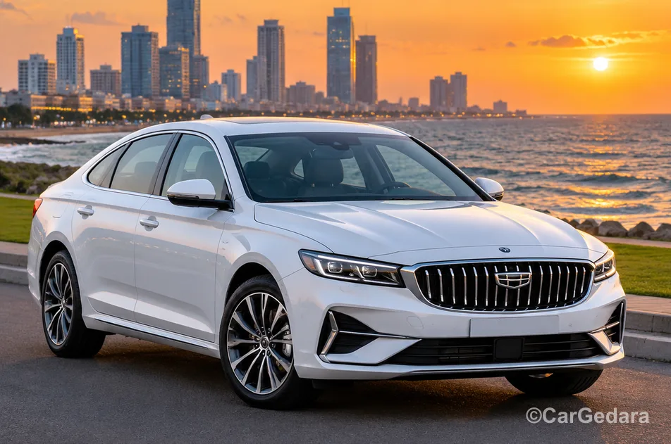 Geely Xingrui Price in Sri Lanka 2026