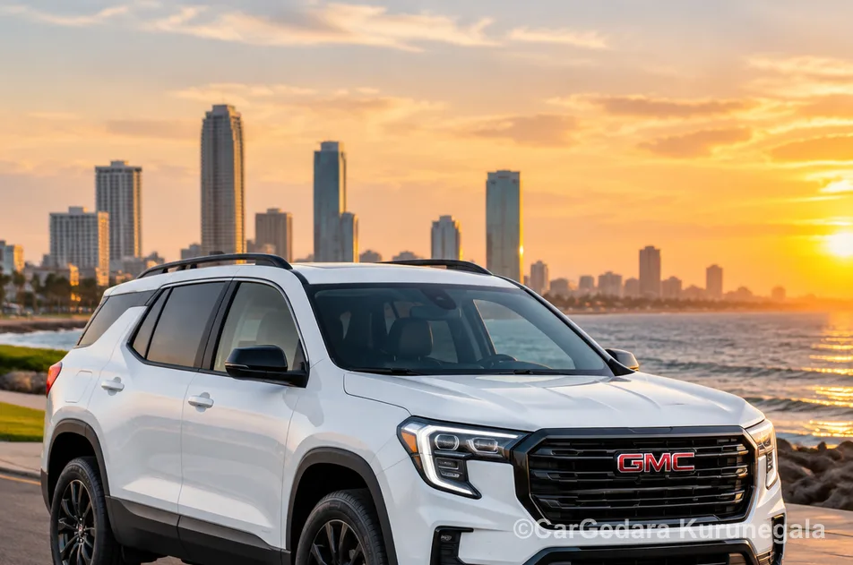 GMC Terrain FWD Elevation Price in Sri Lanka 2026