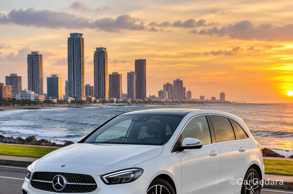Mercedes-Benz B-Class B 200 d Price in Sri Lanka 2026