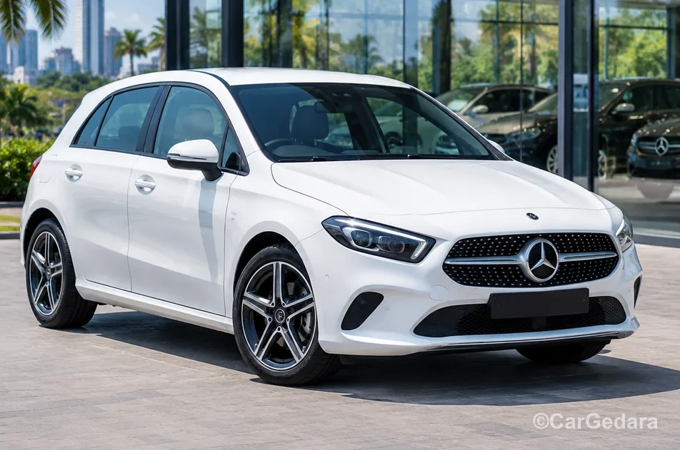 Mercedes-Benz B Class 200 Price in Sri Lanka 2026