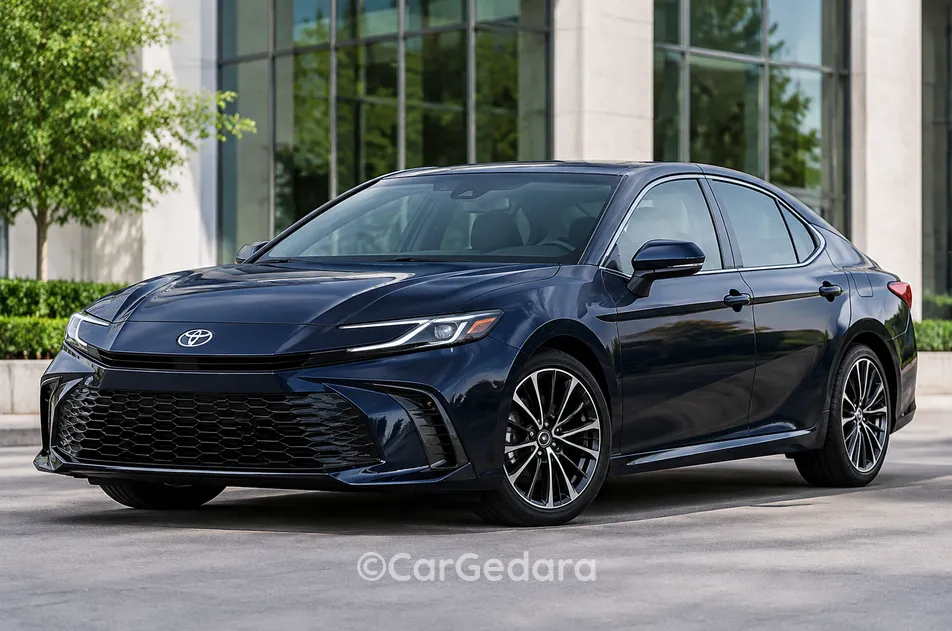 Toyota Camry XSE Hybrid Price in Sri Lanka 2026