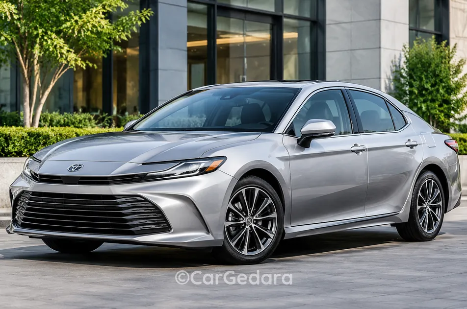 Toyota Camry XLE AWD Price in Sri Lanka 2026