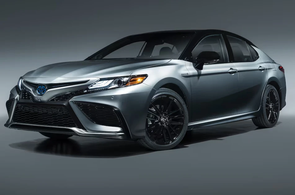 Toyota Camry Price in Sri Lanka 2026