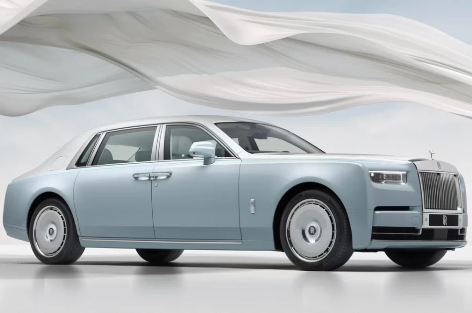 Rolls-Royce Phantom Price in Sri Lanka 2026